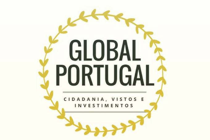 Logo Global Portugal – Sharon Rolim