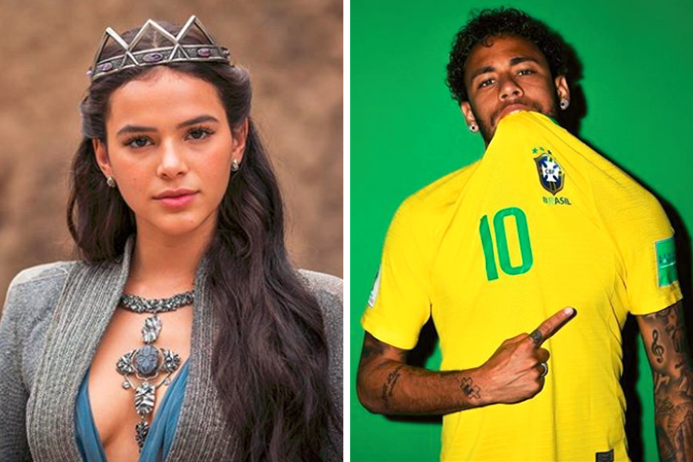 “Detalhe” em look de Marquezine para estreia da Seleção dá o que falar