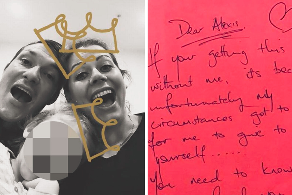 Mãe encontra bilhete em livro da Disney que comprou para a filha