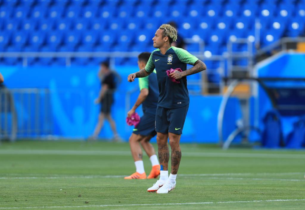 TREINO DA SELEÇÃO BRASILEIRA TREINO DA SELEÇÃO BRASILEIRA