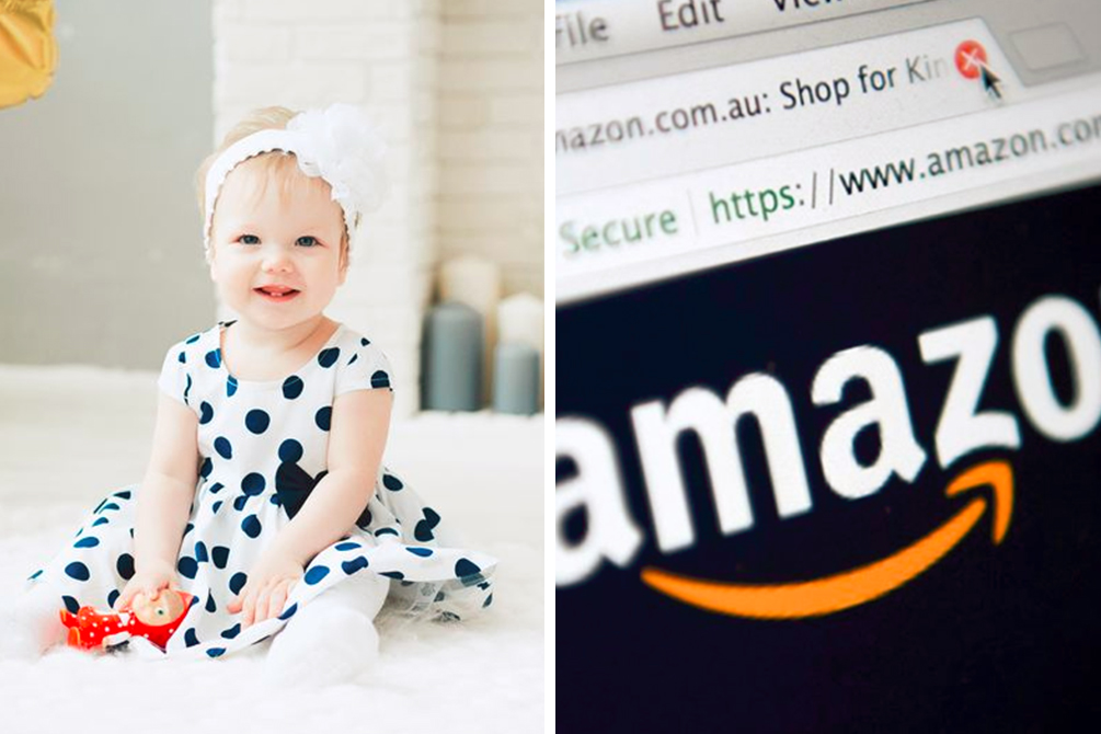 Pais querem mudar nome da filha após lançamento da Amazon