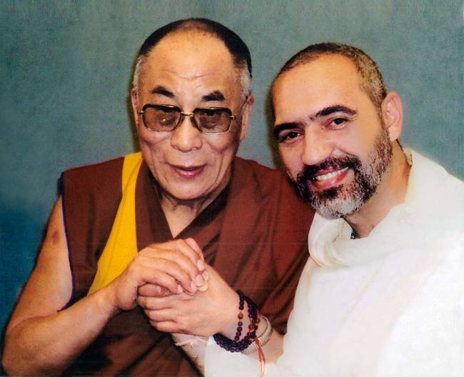 Prem Baba e Dalai Lama 2004.jpg Prem Baba e Dalai Lama 2004.jpg
