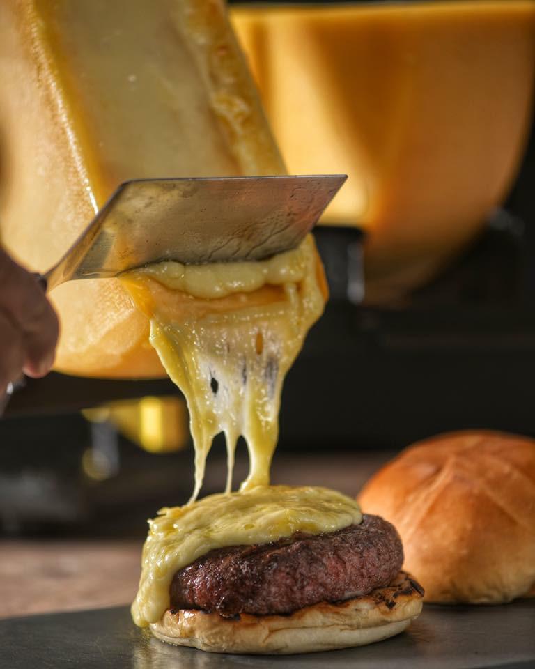 Stunt Burger Stunt Burger