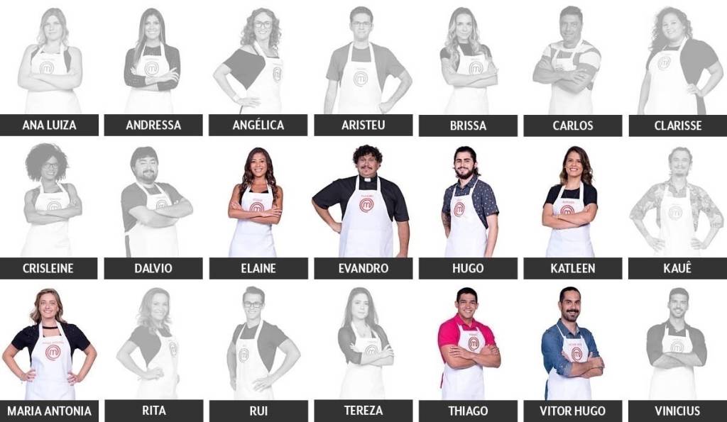 MasterChef Brasil 5 MasterChef Brasil 5