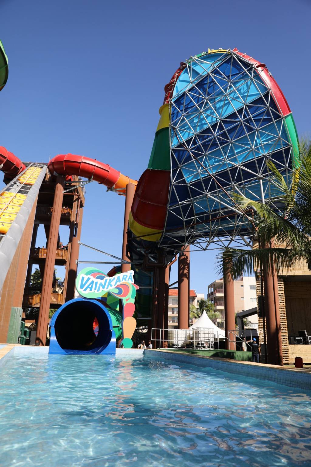 Beach park Beach park