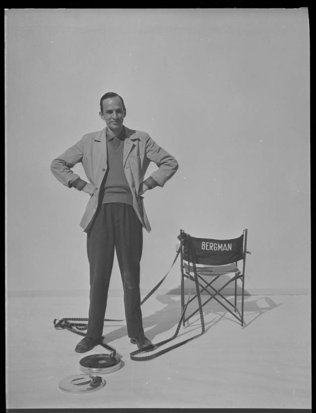 INGMAR BERGMAN INGMAR BERGMAN