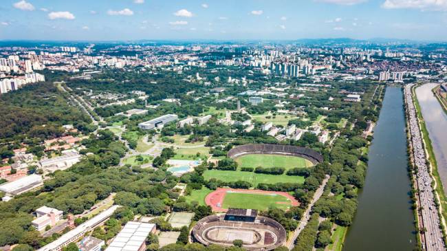 Campus da USP