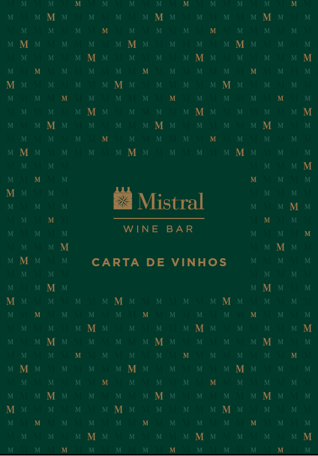 Mistral Wine Bar Cardápio