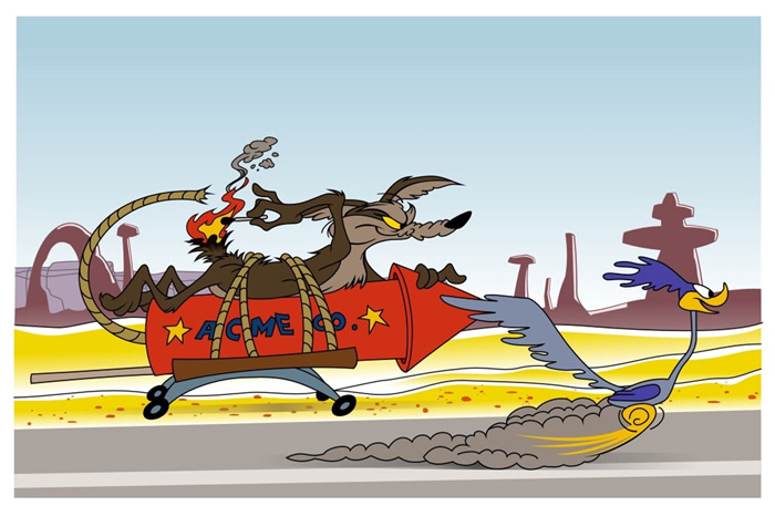 Papa-Léguas: você se lembra desse desenho?