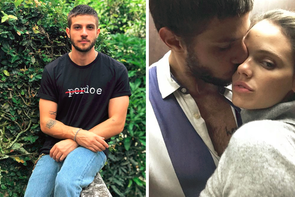 Chay Suede responde boato sobre romance com atriz de Segundo Sol