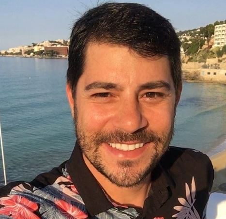 Evaristo Costa compartilha que está em remissão de doença crônica