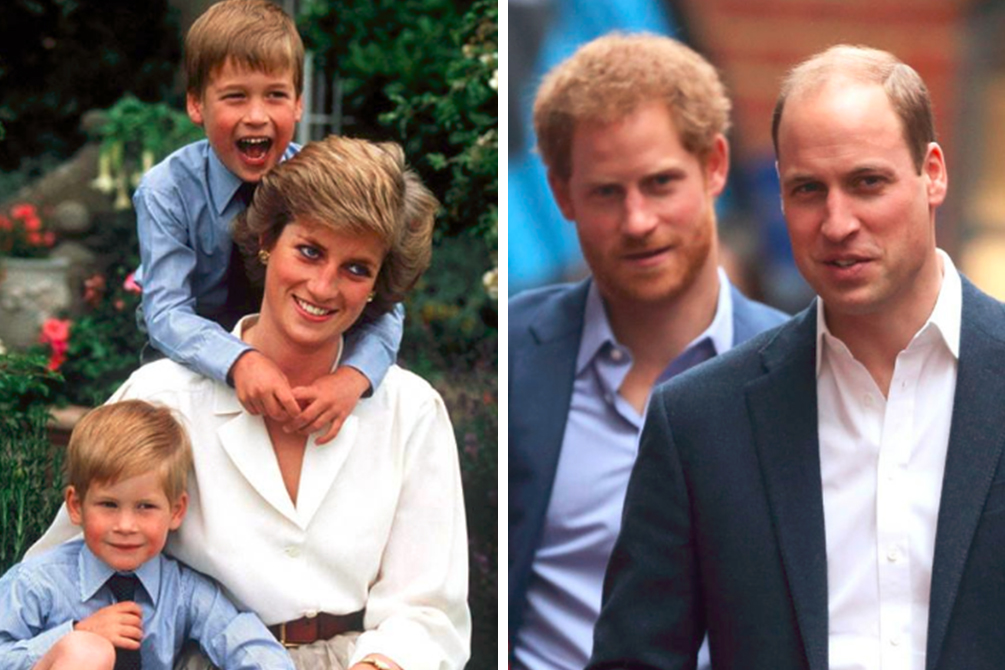 Quanto dinheiro Diana deixou para os filhos, os príncipes William e Harry?