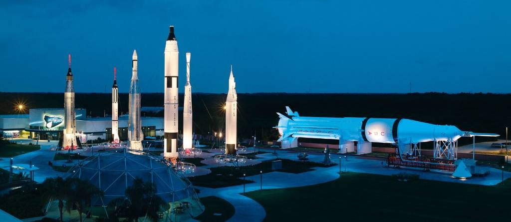 KENNEDY SPACE CENTER