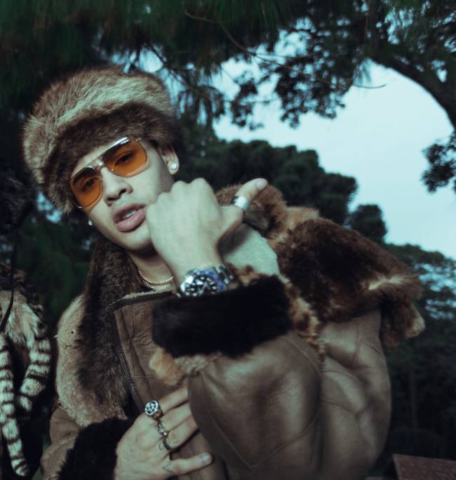 Mateus e Kauan e Kevinho estão no Arena Mix