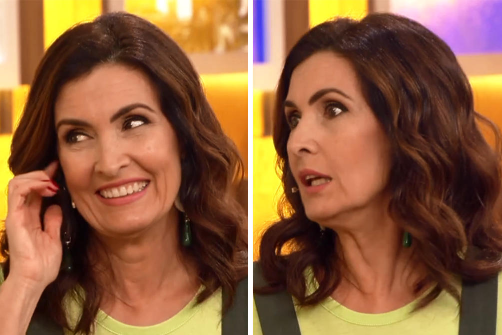 Look de Fátima Bernardes dá o que falar no “Encontro” desta terça (3)