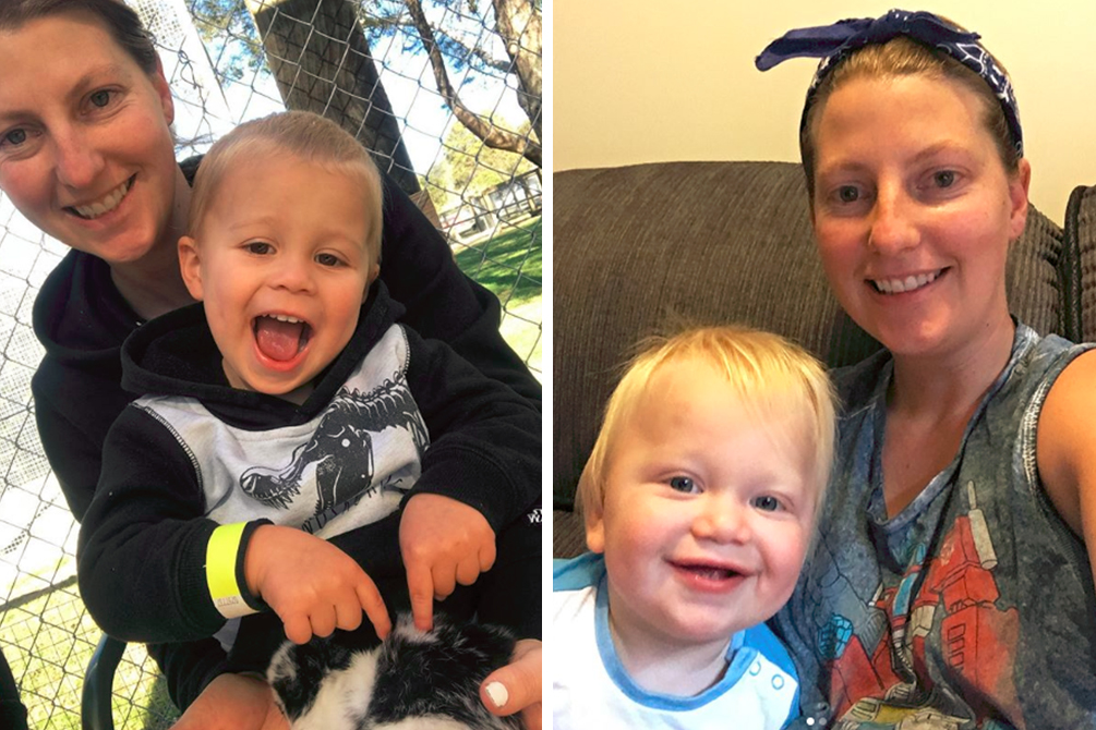 Mãe compartilha “truque” fácil para evitar bagunça no banheiro