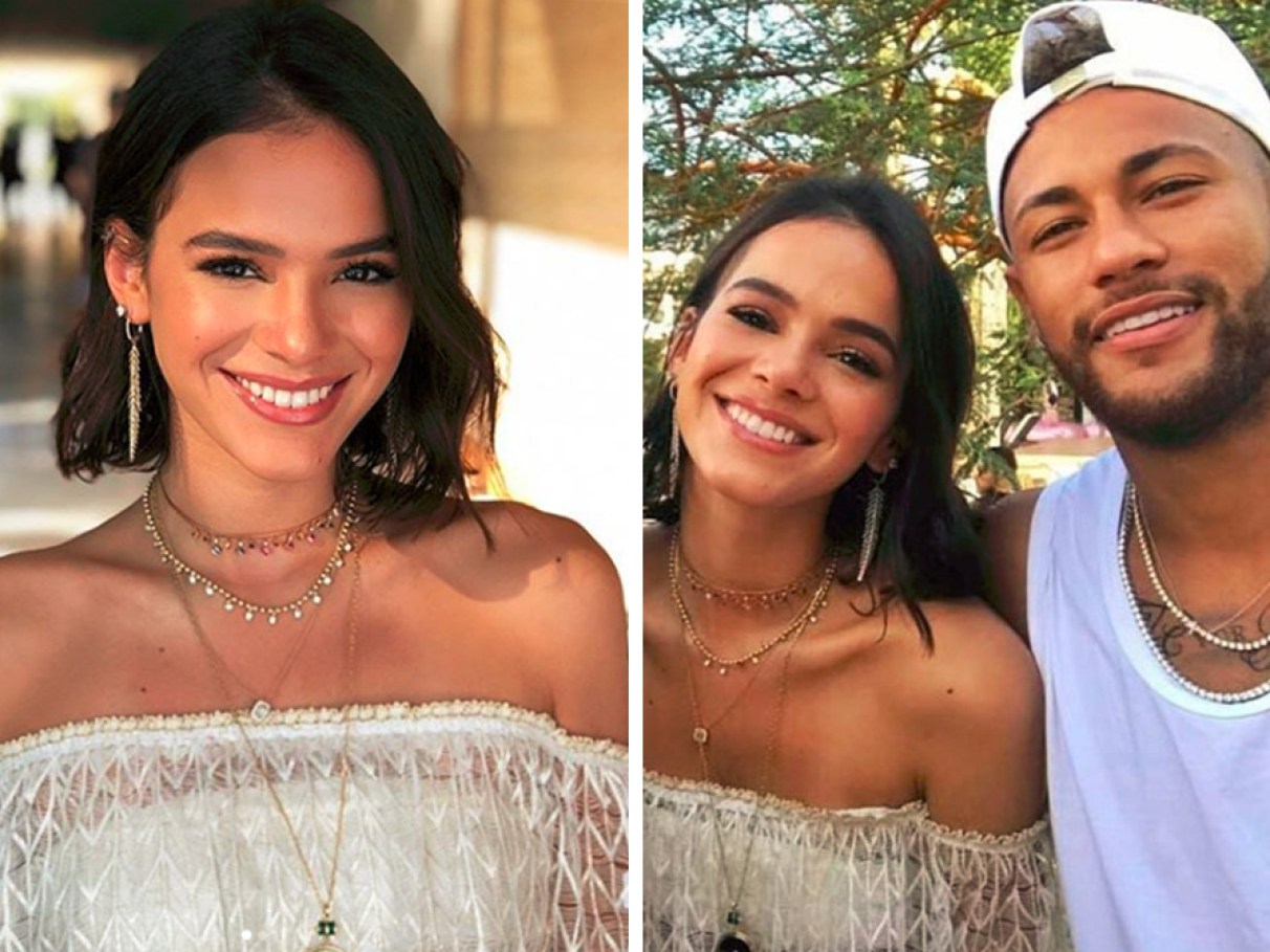Neymar Jr. surpreende com homenagem irreverente para Marquezine | VEJA SÃO  PAULO