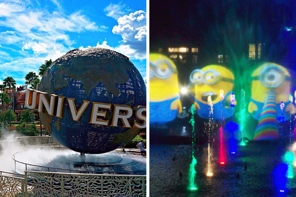 Assista ao Cinematic Celebration, novo show do Universal Orlando Resort