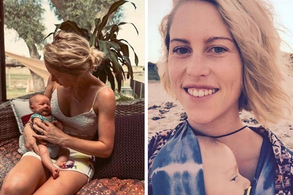 Mulher revela por que está há oito meses sem lavar os cabelos