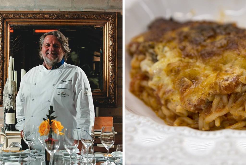 Chef chama a atenção ao usar ingrediente polêmico no É de Casa