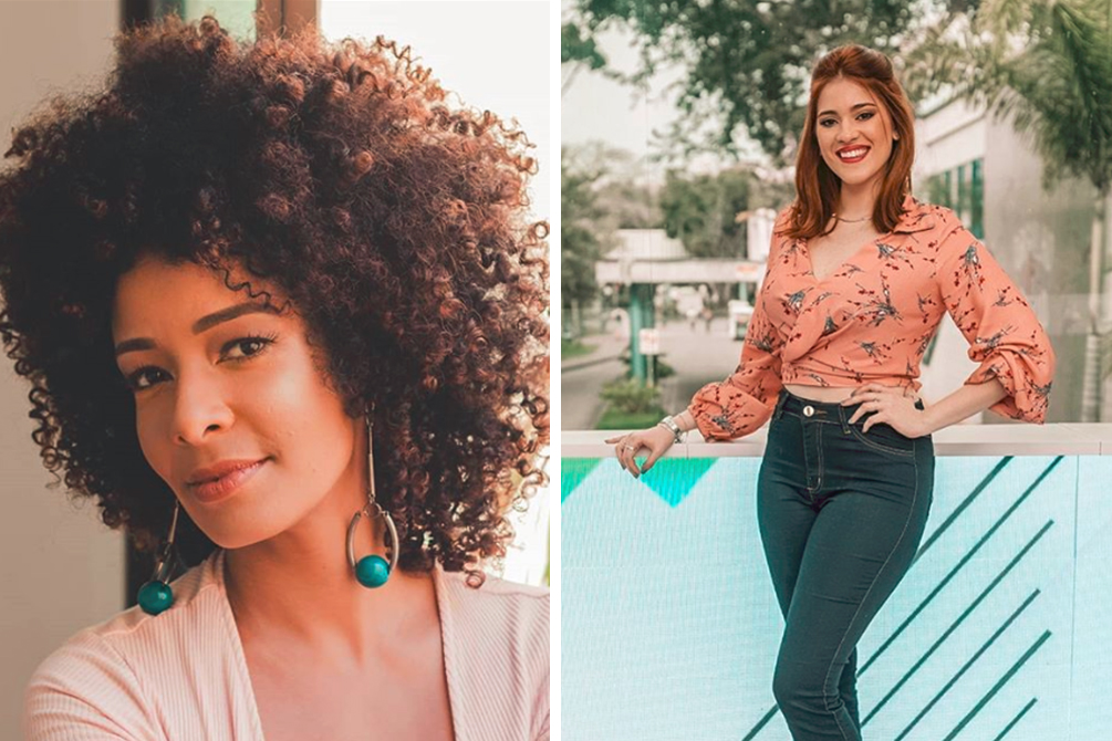 Alinne Prado, ex-repórter do “Vídeo Show”, desabafa após estreia de BBBs