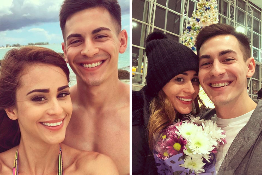 Youtuber surpreende ao revelar motivo para fim de namoro com modelo