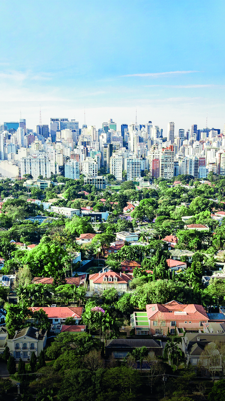 Morador do Jardim Paulista vive 21 anos a mais que morador de Iguatemi