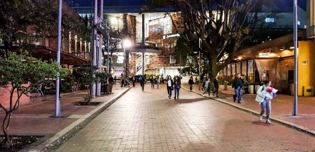 bogotá bogotá