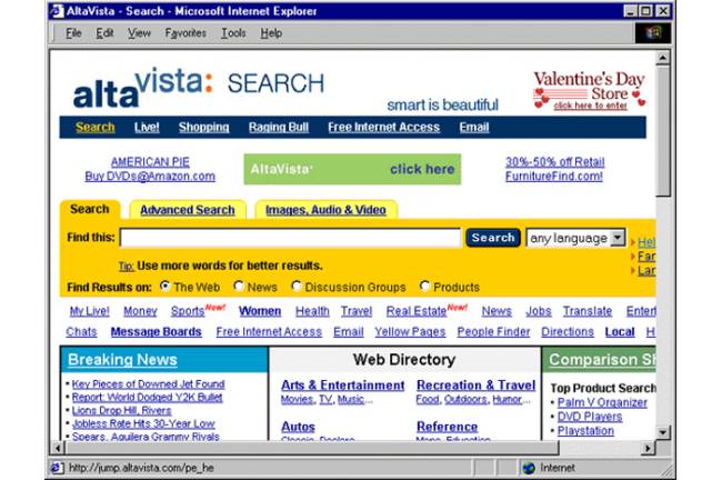 altavista altavista
