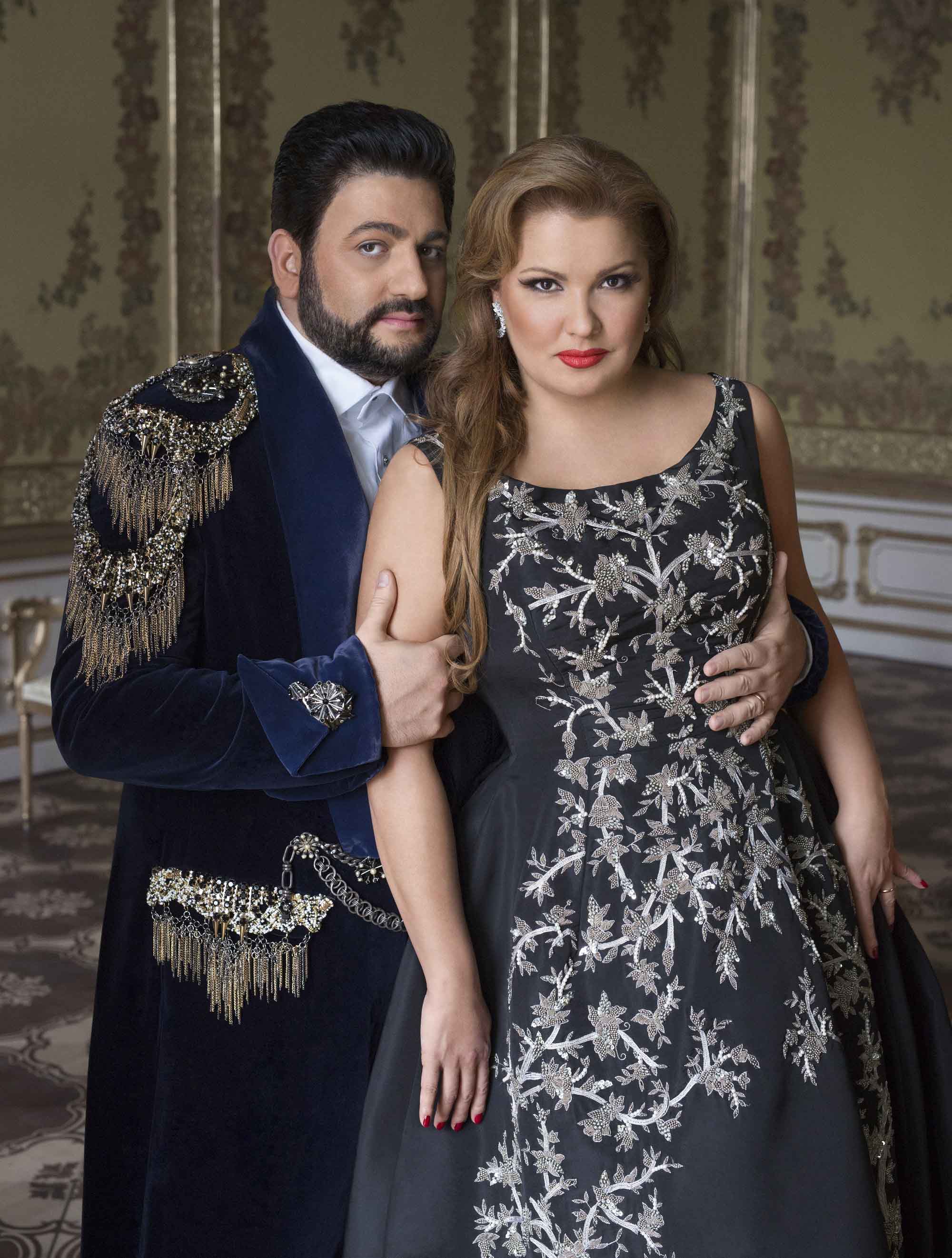 Anna Netrebko E Yusif Eyvazov Veja SÃo Paulo 9016