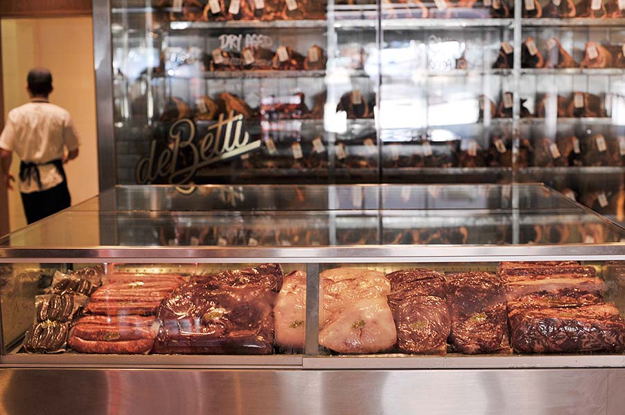 DeBetti Dry Aged DeBetti Dry Aged