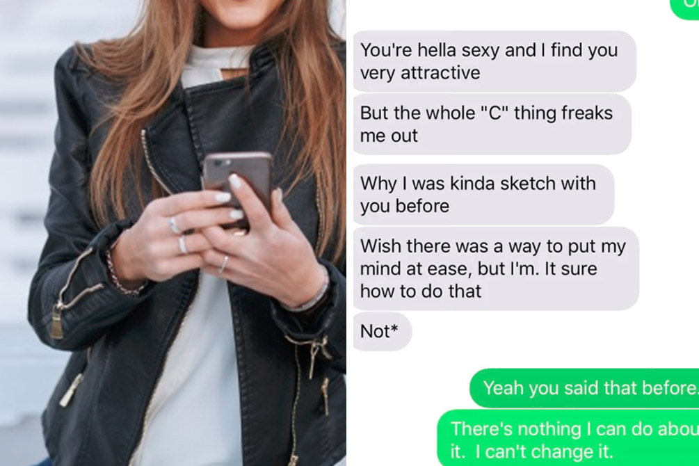 Mulher revela que teve câncer e é surpreendida por resposta do namorado