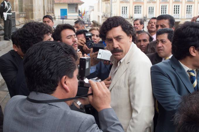 Escobar – A Traição