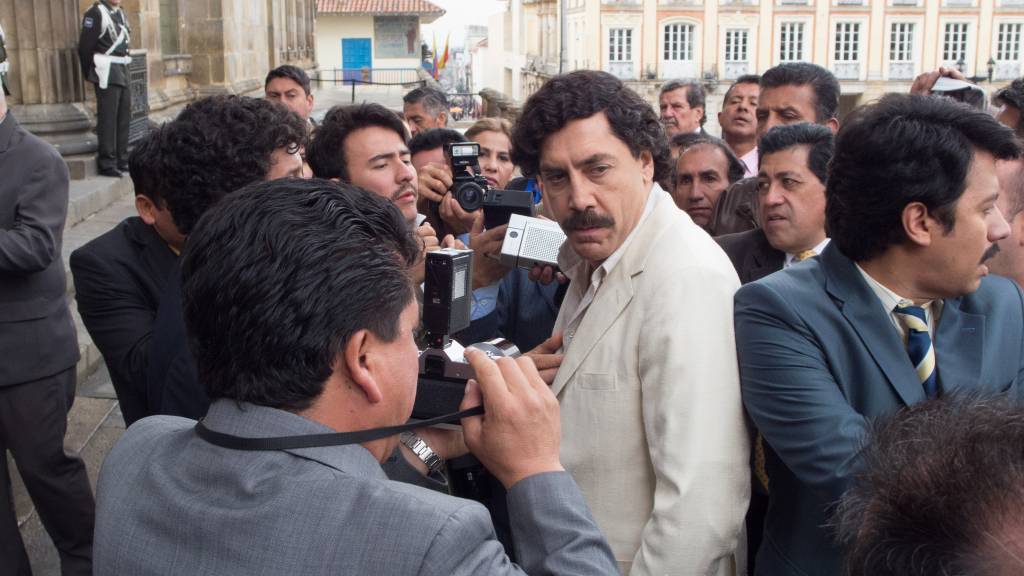 Escobar – A Traição