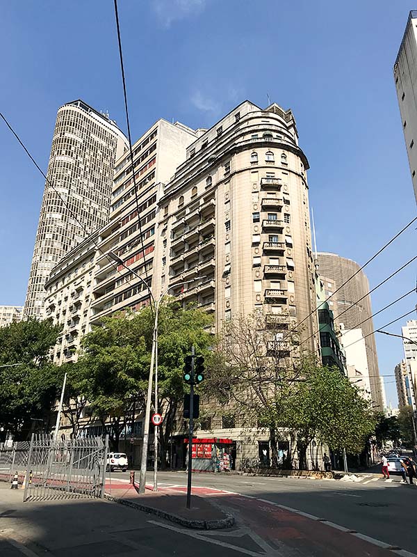 Edifício Intercap Edifício Intercap