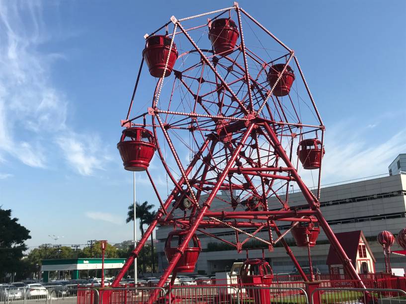 Mini Parque de Diversões VEJA SÃO PAULO Mini Parque de Diversões VEJA SÃO PAULO