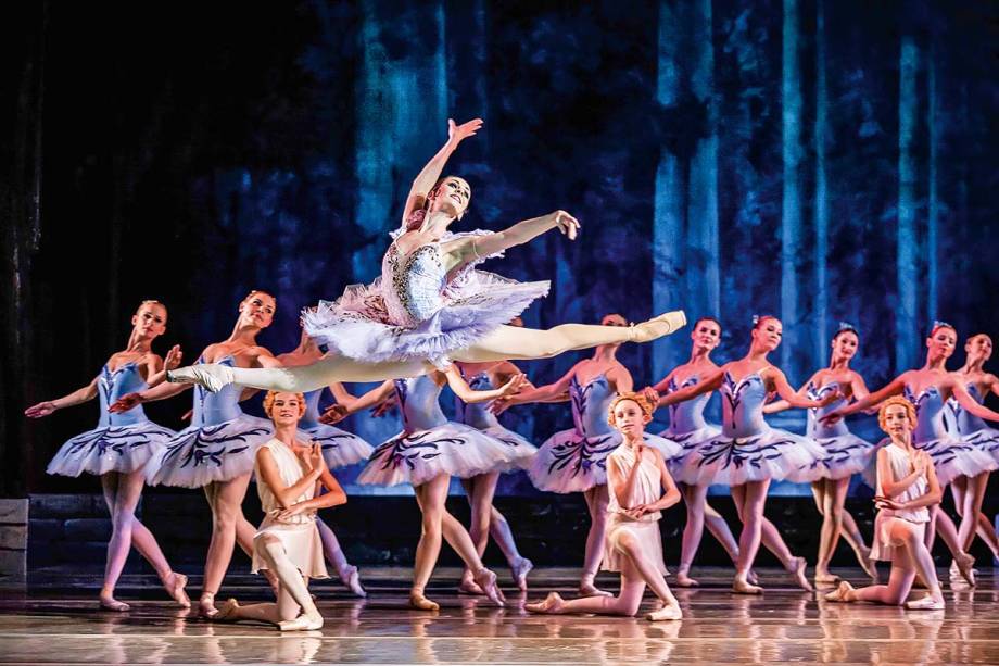 Kiev Ballet