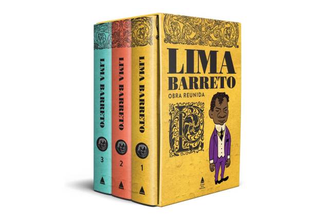 Lima Barreto