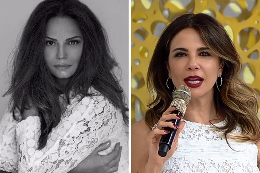 Luciana Gimenez manda indireta no Instagram após críticas de Luiza Brunet