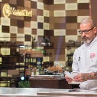 Uma atitude dos participantes do MasterChef irritará Erick Jacquin