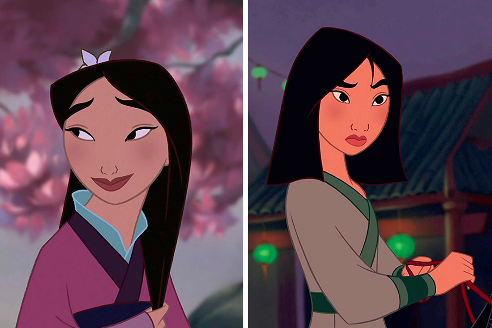Atriz aparece como Mulan em primeira imagem do novo filme da Disney