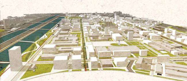 Pranchas_Plano Urbanístico para a Cidade Universitária_Diogo Dias Lemos-9 Pranchas_Plano Urbanístico para a Cidade Universitária_Diogo Dias Lemos-9
