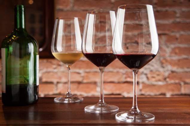 Seleção de vinhos mutante Seleção de vinhos mutante