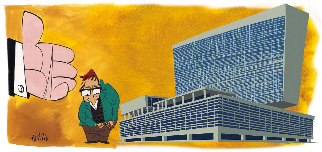 Me dá um dinheiro aí