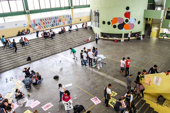 Choque Cultural 2015 – EE Mauro de Oliveira – João Lelo, Xoxu e Magosh (3).JPG Choque Cultural 2015 – EE Mauro de Oliveira – João Lelo, Xoxu e Magosh (3).JPG