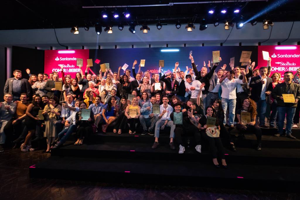 COMER & BEBER 2018/2019: o melhor da gastronomia de São Paulo