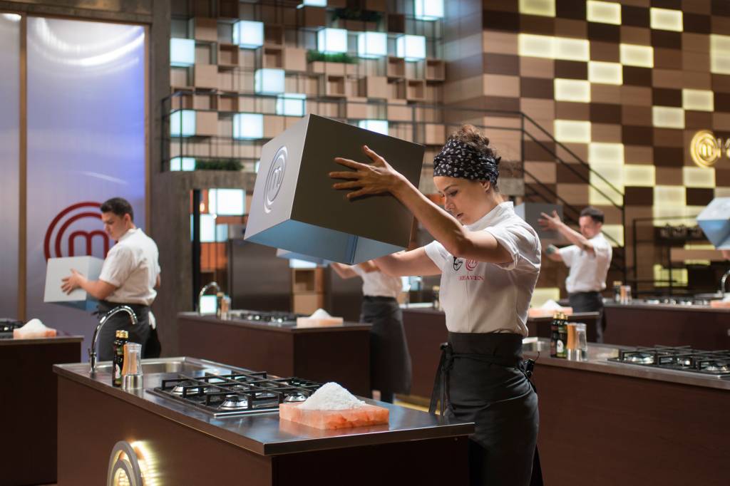 Masterchef Profissionais Masterchef Profissionais