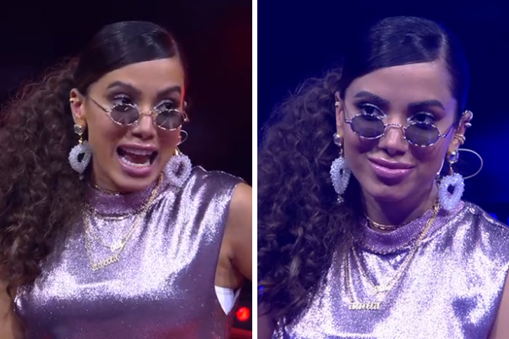 Anitta surpreende ao fazer declaração sobre talento no The Voice Brasil
