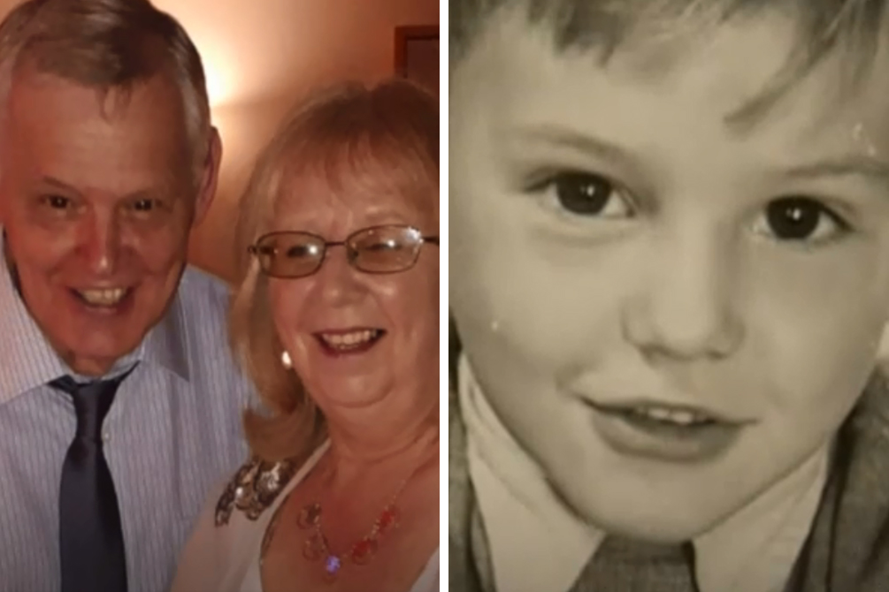 Homem se casa com crush após reencontro no Facebook, 60 anos depois