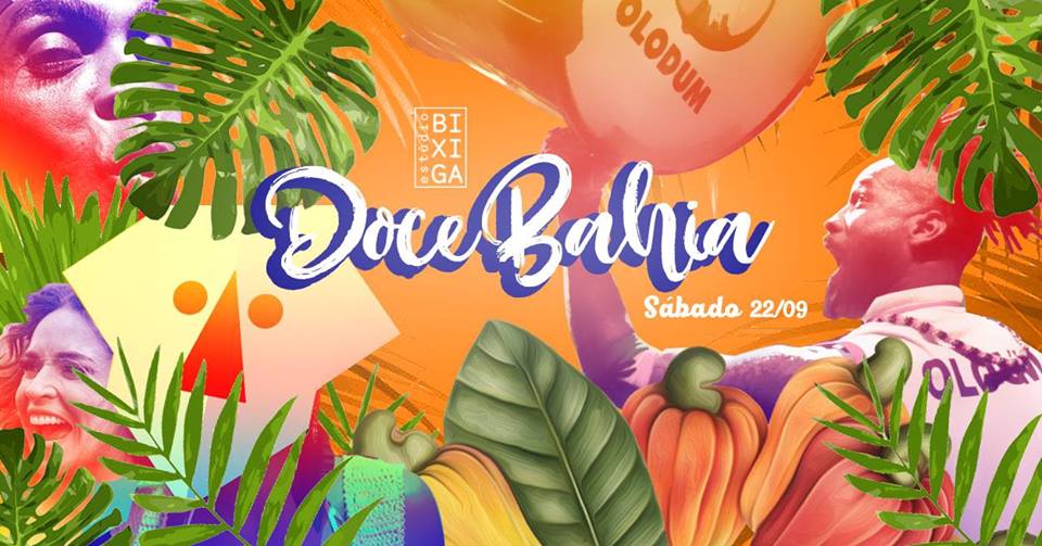 Doce Bahia no Est&uacute;dio Bixiga